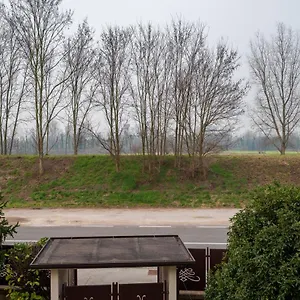 Alloggio in famiglia The River Bank - Stanza Con Vista Argine, Vigodarzere