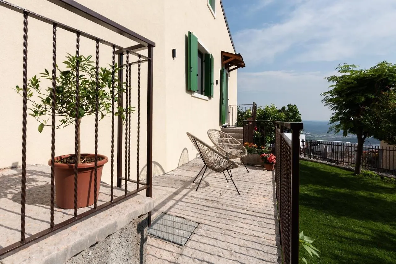 Giardino Del Borgo Appartamento Valpolicella location