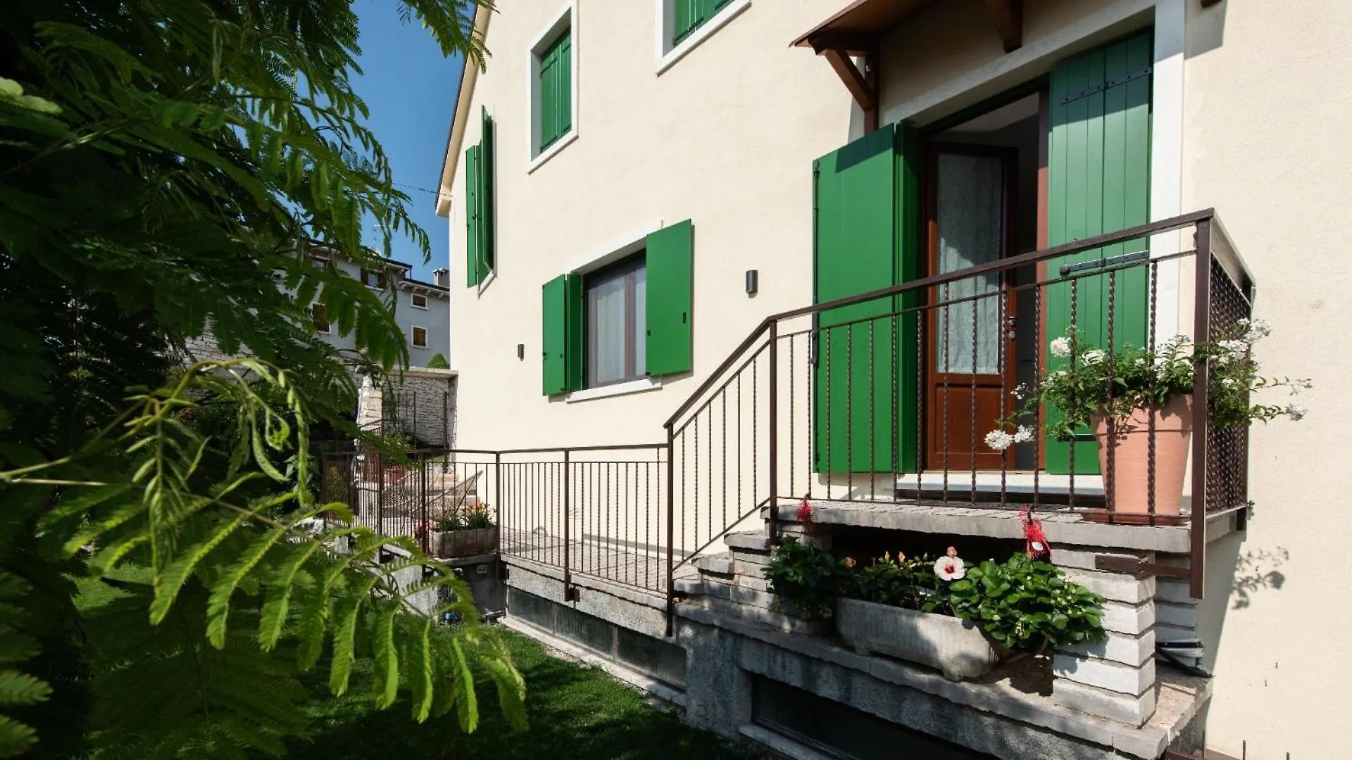 Apartment Giardino Del Borgo Appartamento Valpolicella Sant'Ambrogio di Valpolicella