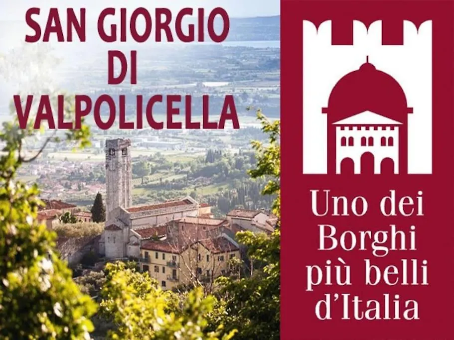 Giardino Del Borgo Appartamento Valpolicella Sant'Ambrogio di Valpolicella 0*,
